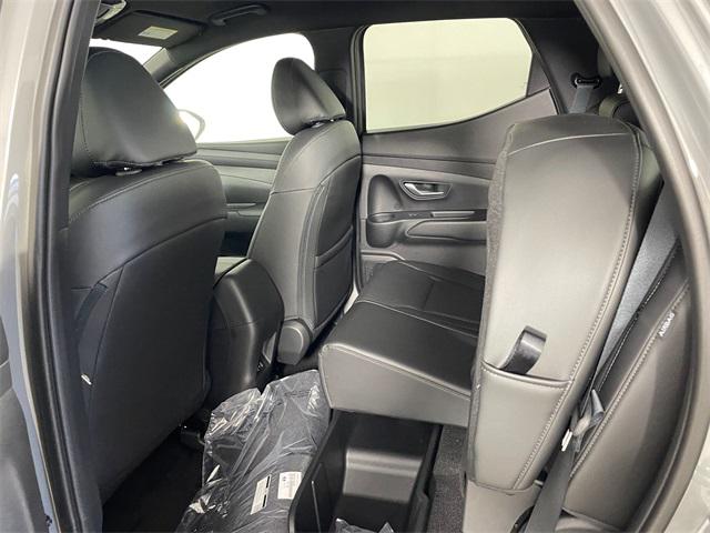 2026 Hyundai Santa Cruz SEL photo 3