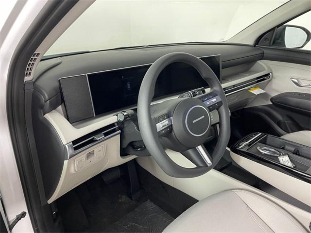 New 2026 Hyundai Tucson Hybrid SEL Convenience SUV