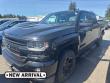 Used 2018 Chevrolet Silverado 1500 LTZ Truck Crew Cab