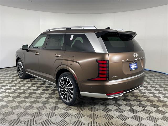 2026 Hyundai Palisade Calligraphy photo 4