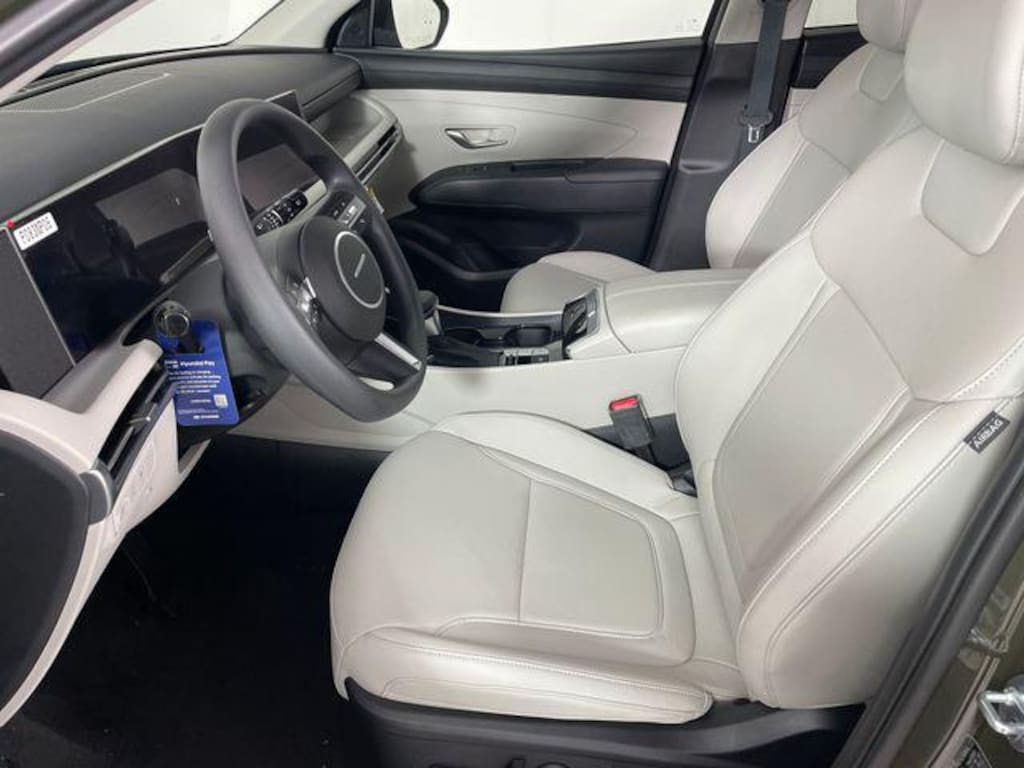 New 2026 Hyundai Tucson SEL Plus AWD SUV