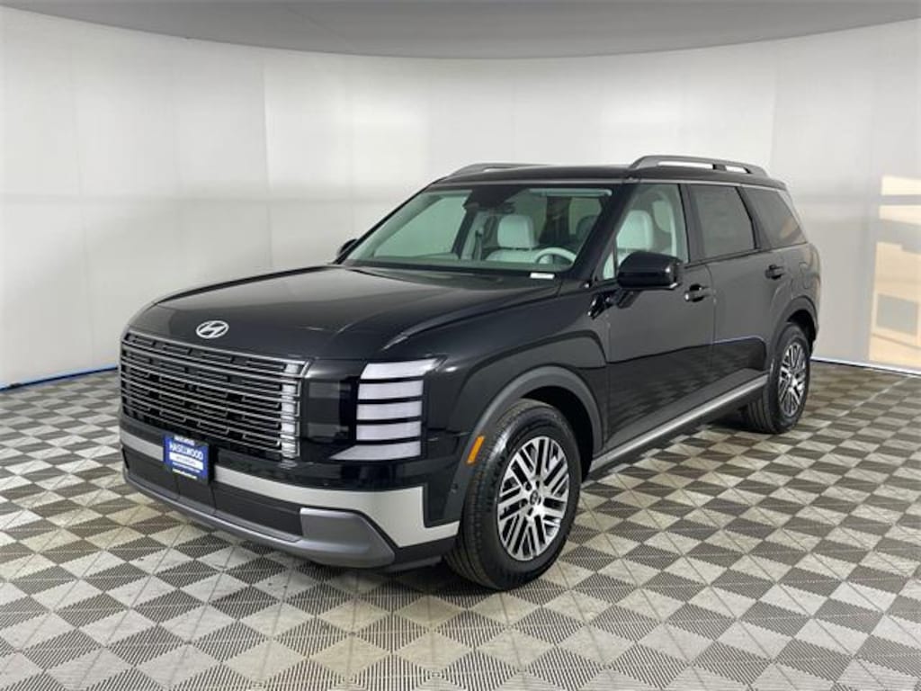 New 2026 Hyundai Palisade SEL Premium AWD SUV