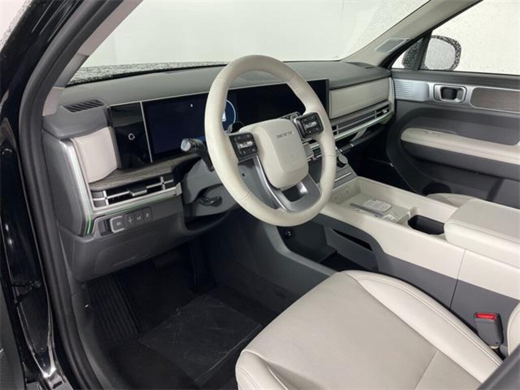 New 2026 Hyundai Santa Fe Hybrid Limited SUV