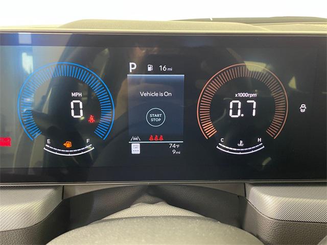 2026 Hyundai Sonata SEL Sport photo 3