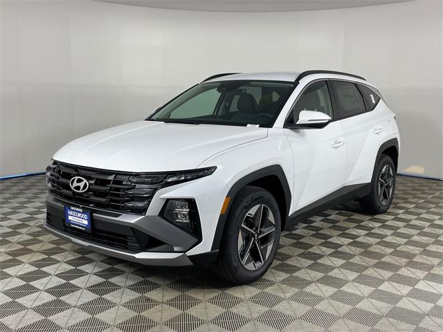 2026 Hyundai Tucson SEL Convenience's photo