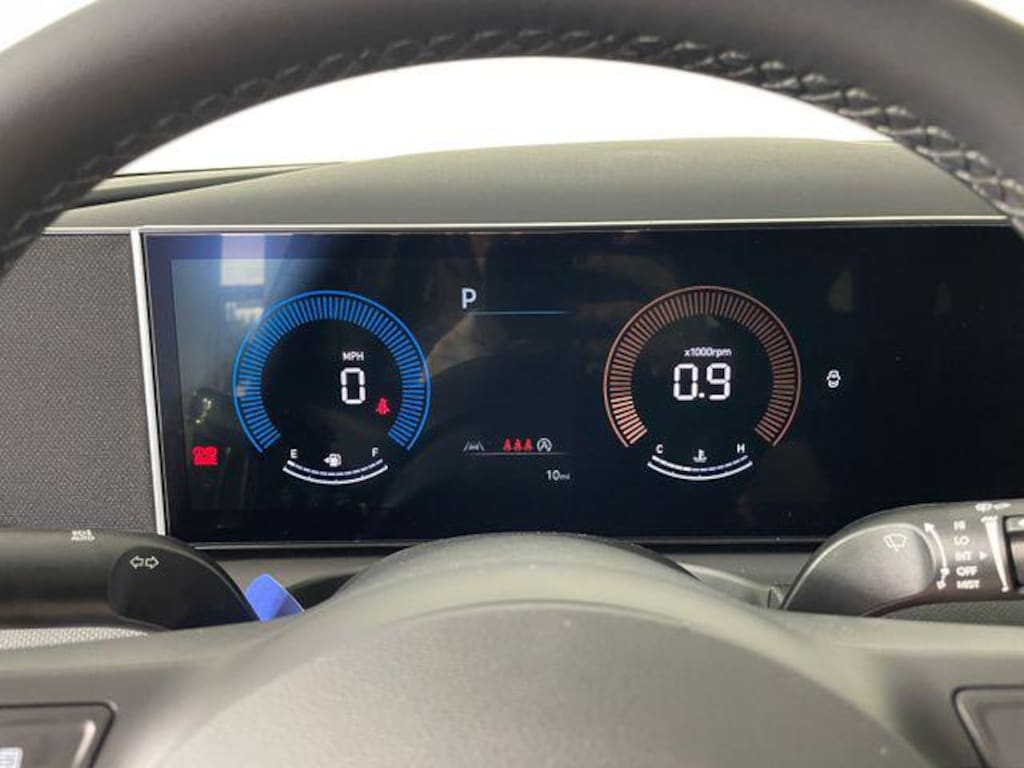 New 2026 Hyundai Tucson XRT AWD SUV
