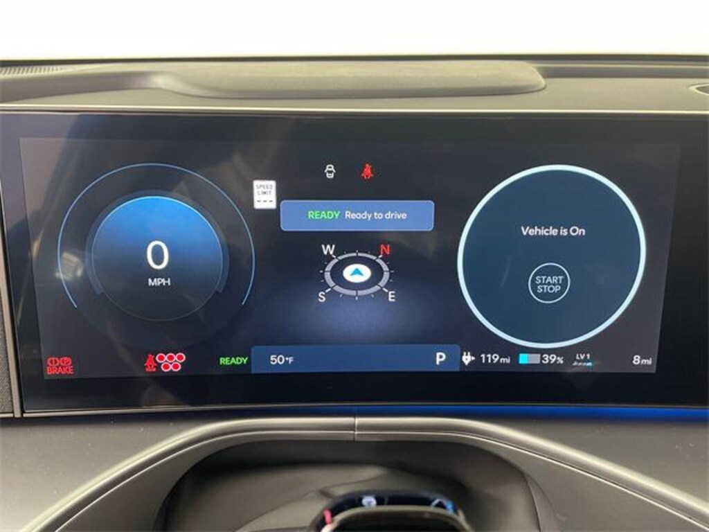 New 2026 Hyundai IONIQ 9 SEL SUV