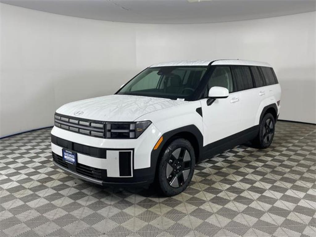 New 2026 Hyundai Santa Fe Hybrid SE SUV