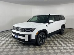 2026 Hyundai Santa Fe Hybrid SE SUV