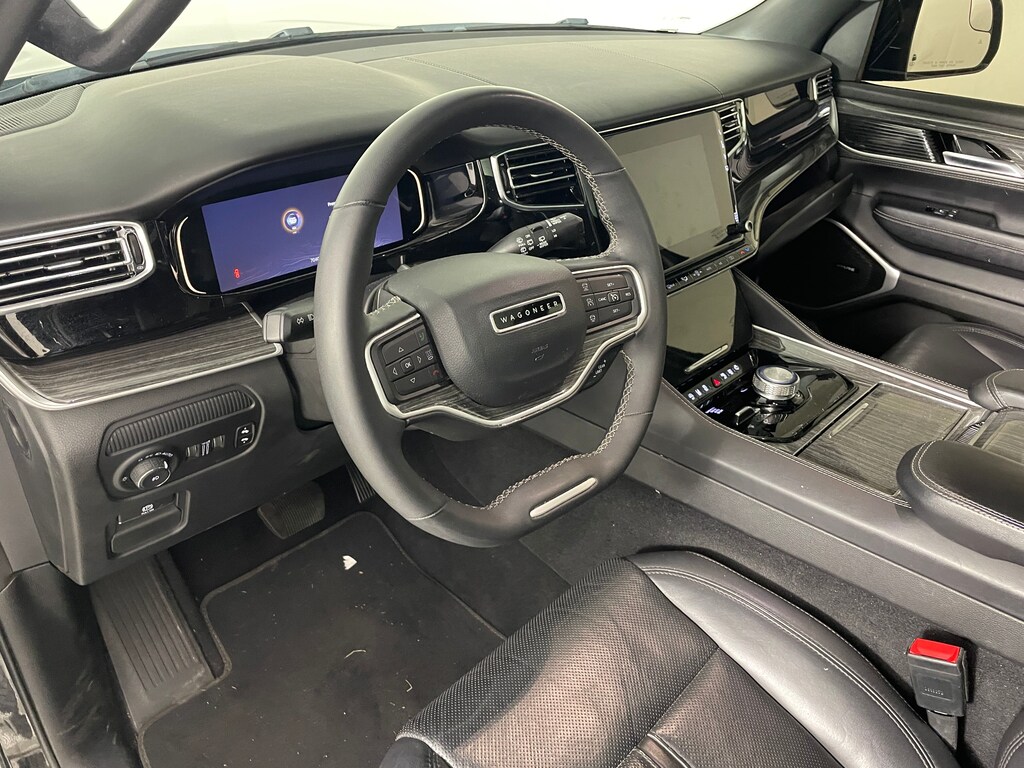 Used 2022 Jeep Wagoneer Series II SUV