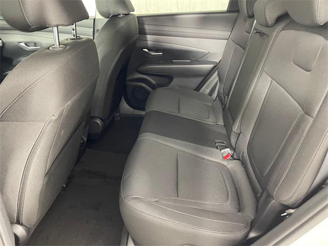 2026 Hyundai Tucson Plug-in Hybrid SEL photo 4