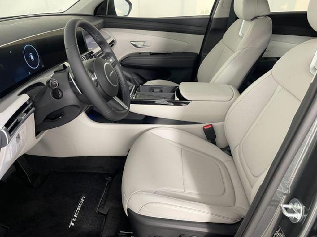 New 2026 Hyundai Tucson Plug-In Hybrid Limited SUV