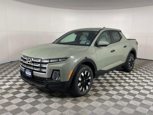 Hyundai Santa Cruz