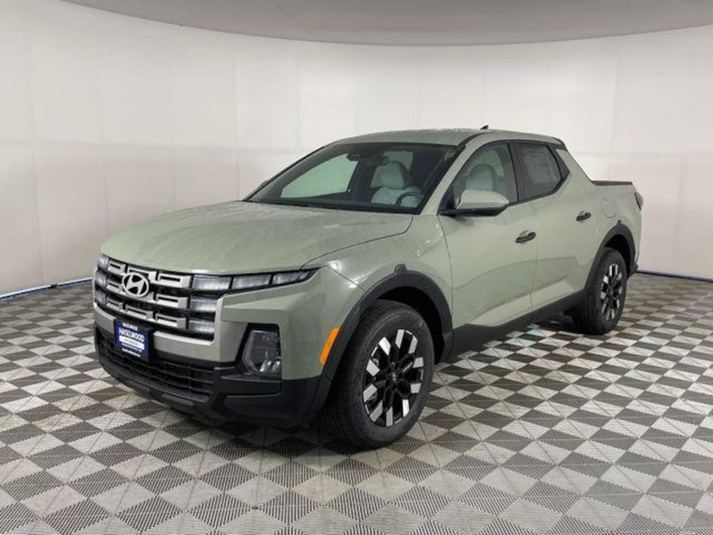 New 2027 Hyundai Santa Cruz SE AWD Truck Crew Cab