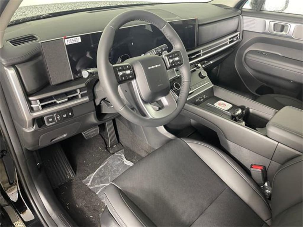 New 2026 Hyundai Santa Fe Hybrid SEL SUV