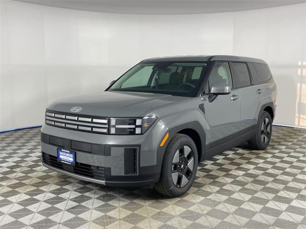 New 2026 Hyundai Santa Fe Hybrid SE SUV