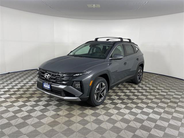 2026 Hyundai Tucson SEL Premium's photo