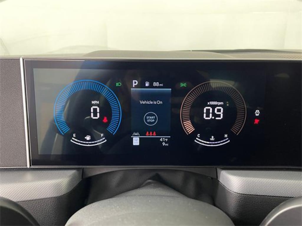 New 2026 Hyundai Sonata SEL Sport Sedan