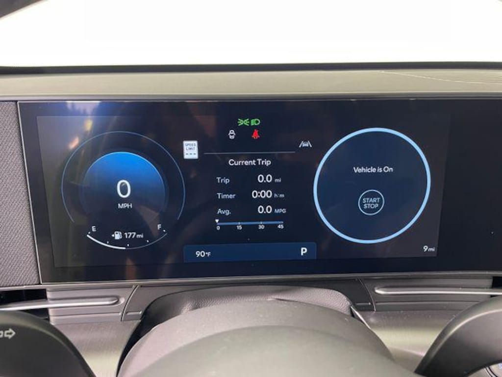 New 2026 Hyundai Kona Limited AWD SUV