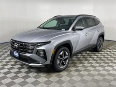 2026 Hyundai Tucson Hybrid SEL Convenience SUV