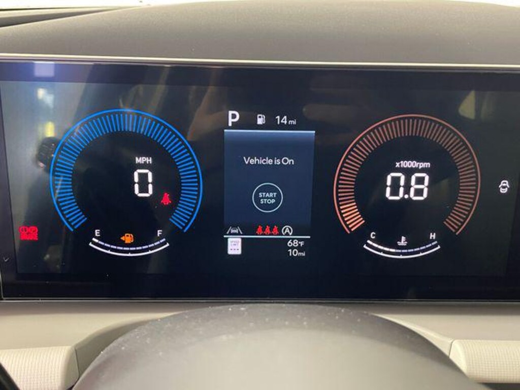 New 2026 Hyundai Tucson SE AWD SUV