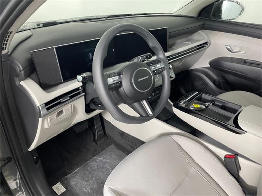 New 2026 Hyundai Tucson Hybrid SEL SUV