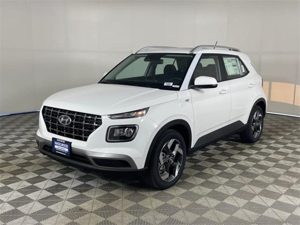 New 2026 Hyundai Venue SEL SUV