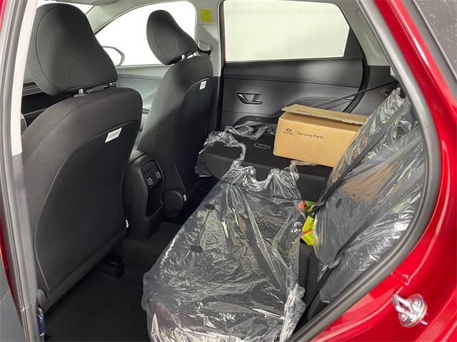 2026 Hyundai Kona SEL photo 3