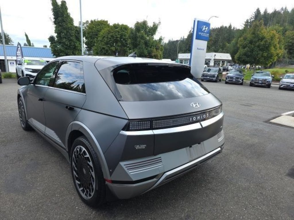 Certified 2024 Hyundai IONIQ 5 Limited SUV