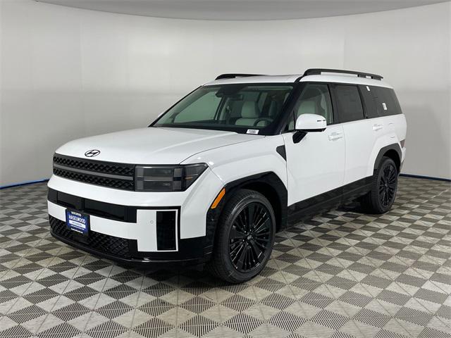 2026 Hyundai Santa Fe Calligraphy's photo