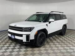 2026 Hyundai Santa Fe Hybrid Calligraphy SUV