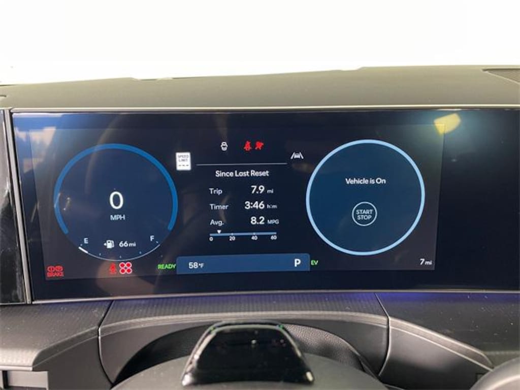 New 2026 Hyundai Santa Fe Hybrid Calligraphy SUV