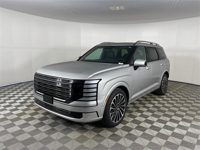 2026 Hyundai Palisade Calligraphy's photo