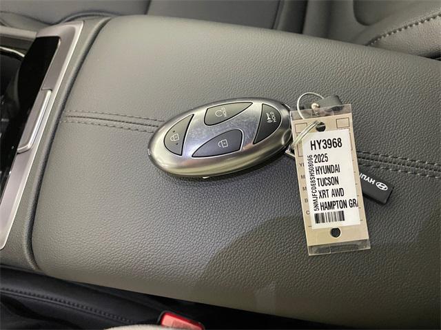 2025 Hyundai Tucson XRT photo 4