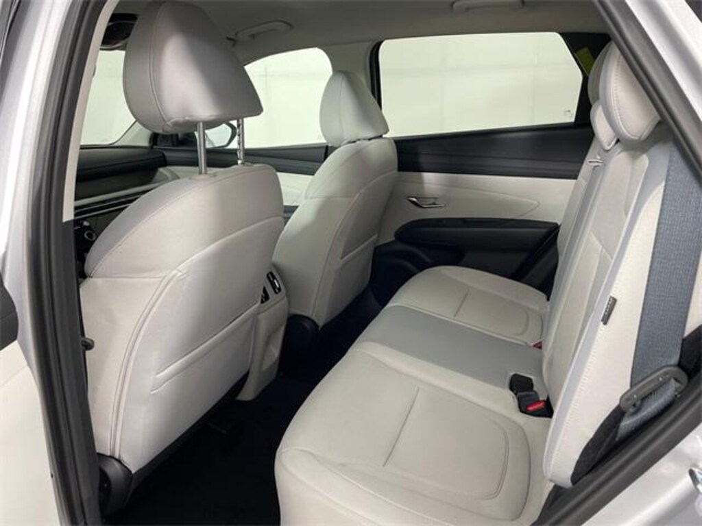 New 2026 Hyundai Tucson Hybrid SEL Convenience SUV