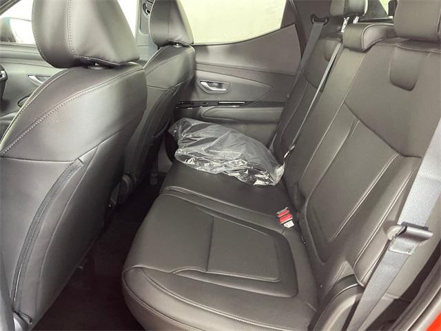 2026 Hyundai Santa Cruz XRT photo 4