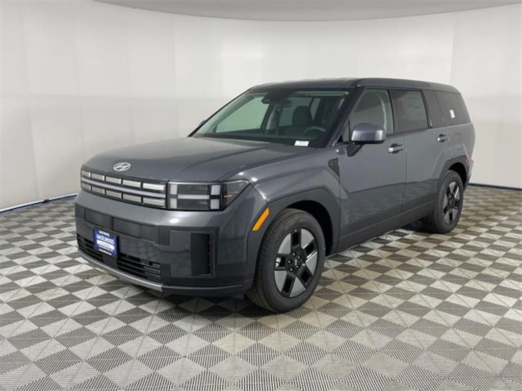 New 2026 Hyundai Santa Fe Hybrid SE SUV