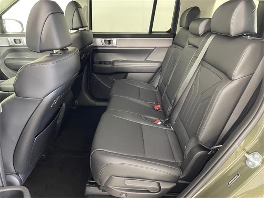 New 2026 Hyundai Santa Fe SEL AWD SUV