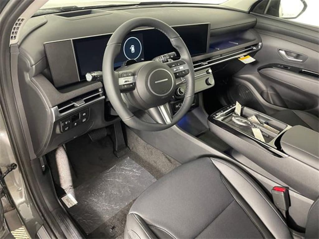 New 2026 Hyundai Tucson Hybrid Limited SUV