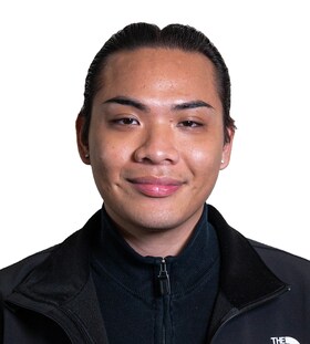 Staff member Paul Quinday from c81d2945a430