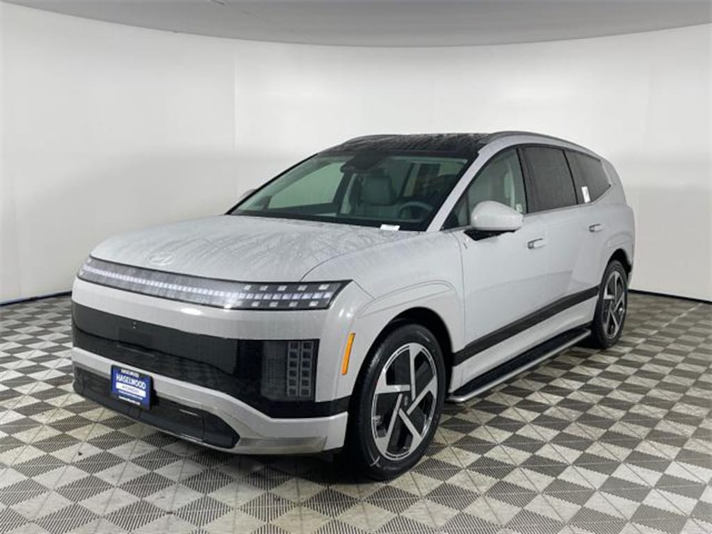 New 2026 Hyundai IONIQ 9 Performance Calligraphy SUV