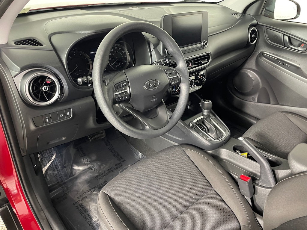 Certified 2022 Hyundai Kona SEL SUV