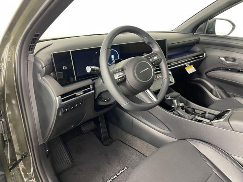 New 2026 Hyundai Santa Cruz Limited Truck Crew Cab