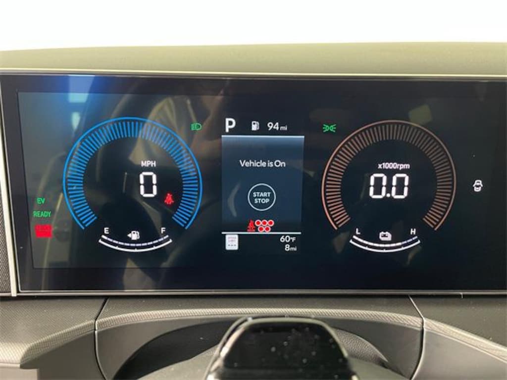 New 2026 Hyundai Santa Fe Hybrid SEL SUV