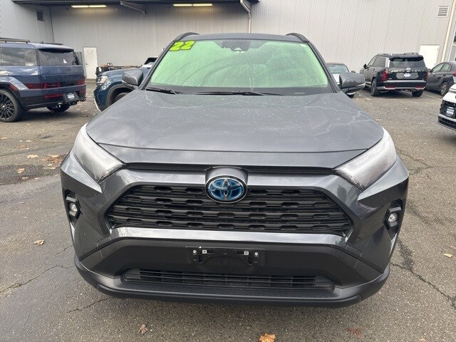 2023 Toyota RAV4 Hybrid XLE Premium photo 2