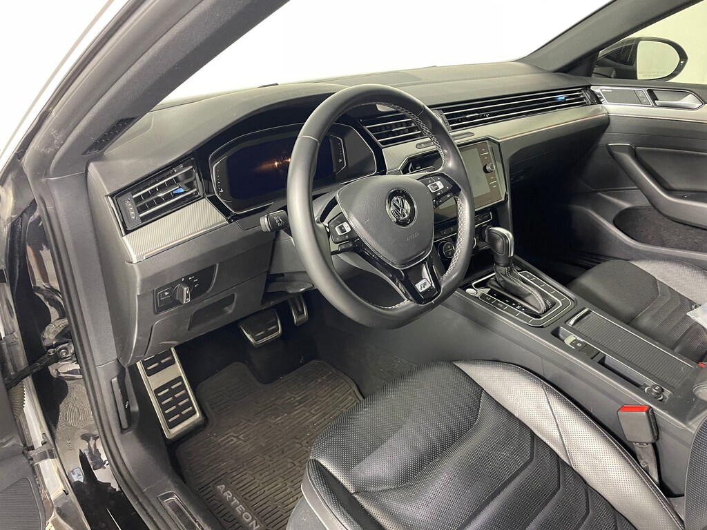 Used 2020 Volkswagen Arteon 2.0T SEL Premium R-Line 4MOTION Sedan