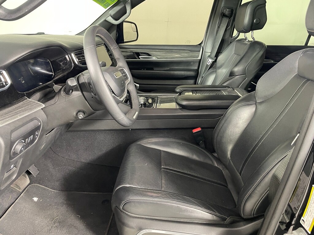 Used 2022 Jeep Wagoneer Series II SUV