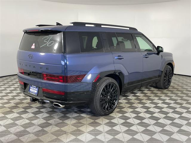 2026 Hyundai Santa Fe Calligraphy - Photo 6