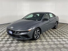 2025 Hyundai Elantra SEL Sport Sedan