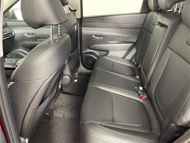 2026 Hyundai Tucson Hybrid SEL Convenience photo 4